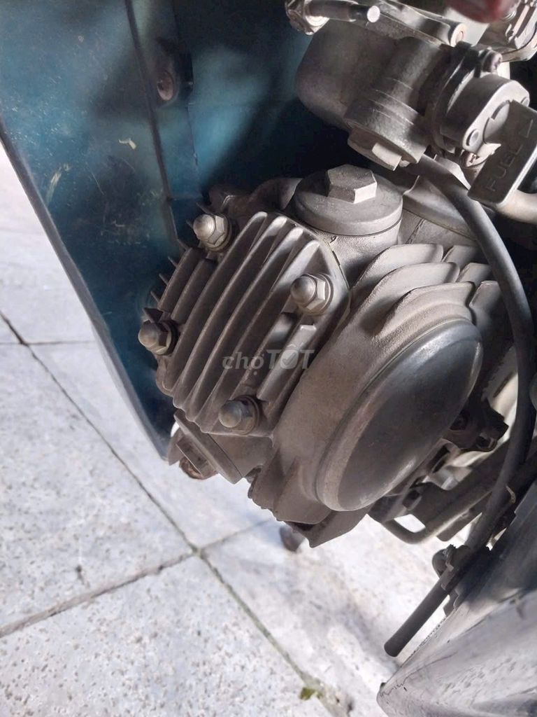 Honda Future Xanh 308360 km. Mua bán Xe máy tại Quận Hai Bà Trưng Hà Nội được đăng bởi doãn thế vĩnh hình 5