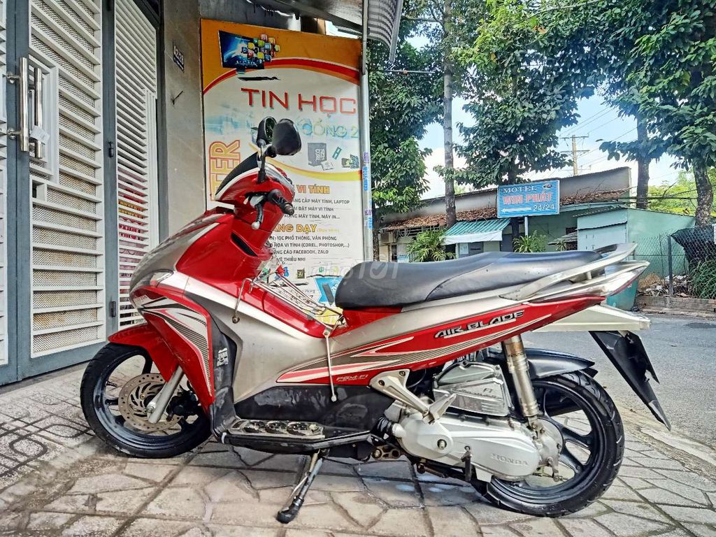 Bán xe AB 2011 Chính chủ Sử dụng tốt. Mua bán Xe máy tại Thành phố Biên Hòa Đồng Nai được đăng bởi Thanh Thao hình 1