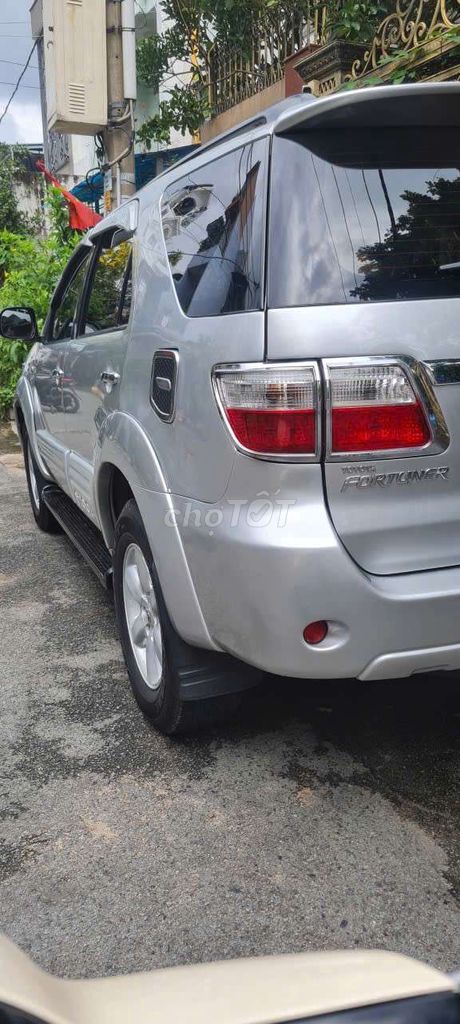 Toyota tuner 2010 AT xe zin 1 chủ.. Mua bán Ô tô tại Quận Gò Vấp Tp Hồ Chí Minh được đăng bởi Linhduyen hình 12