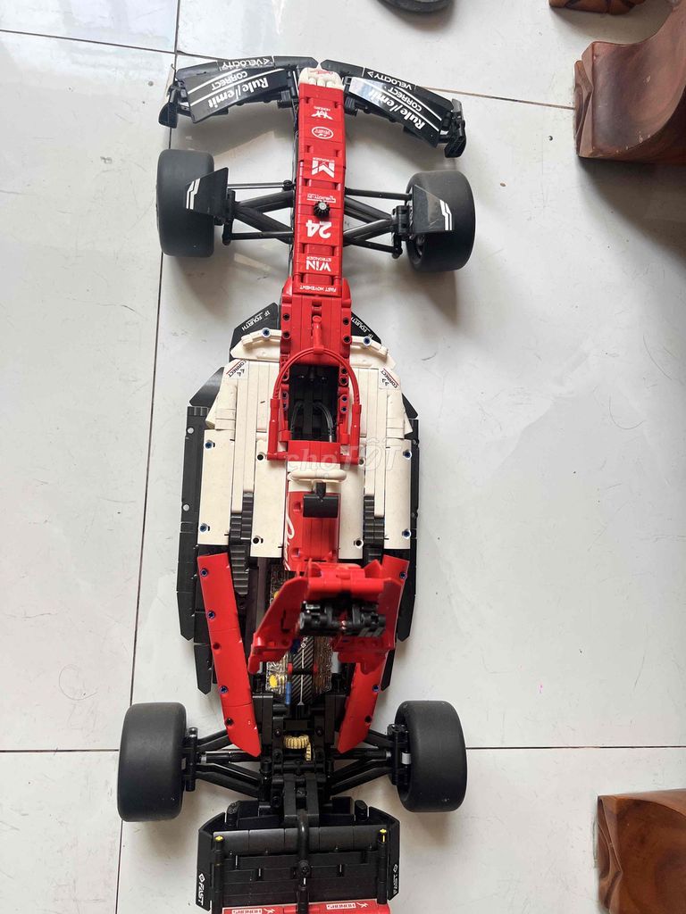 Mô hình lắp ráp Xe đua F1. Mua bán Sở thích khác tại Huyện Đức Hòa Long An được đăng bởi thànhquang hình 1