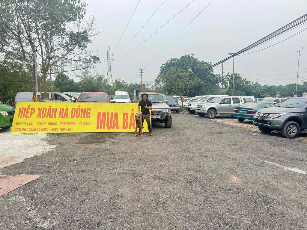 Hyundai Grand Starex 2011 - 9 chỗ. Mua bán Ô tô tại Quận Hà Đông Hà Nội được đăng bởi Hiệp Xoăn Hà Đông hình 1