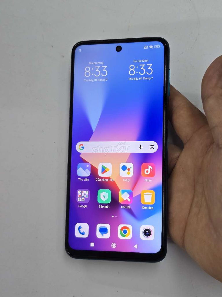 redmi Note 9s ram 6gb / 128GB đẹp. Mua bán Điện thoại tại Quận Cầu Giấy Hà Nội được đăng bởi Hùng Phát hình 1