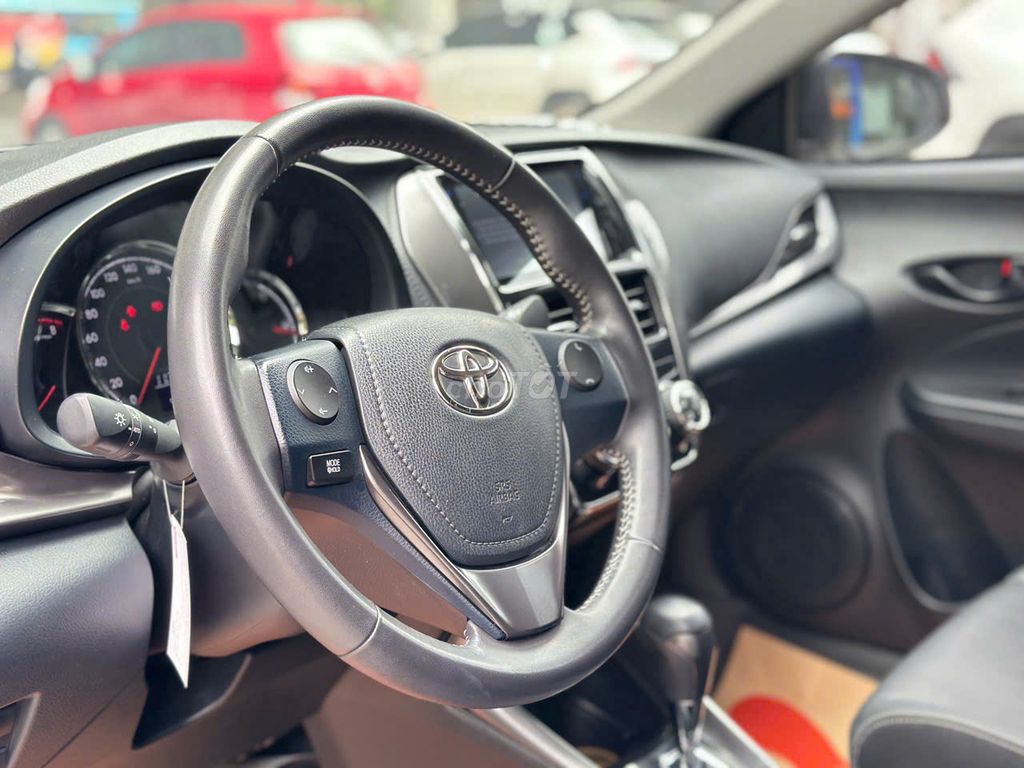 TOYOTA HÀ ĐÔNG BÁN Vios 2023 E CVT. Mua bán Ô tô tại Quận Hà Đông Hà Nội được đăng bởi Toyota Hà Đông Tsure hình 4