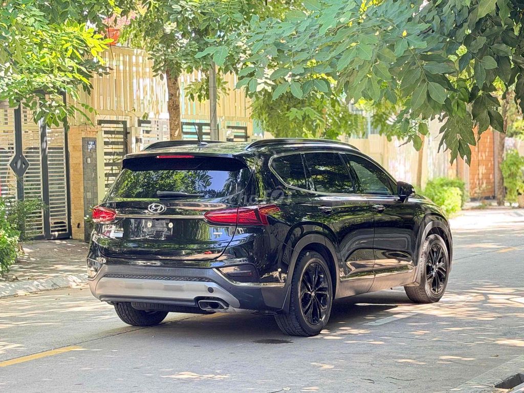 Hyundai SantaFe 2.4L премиум-производства 2020 г.