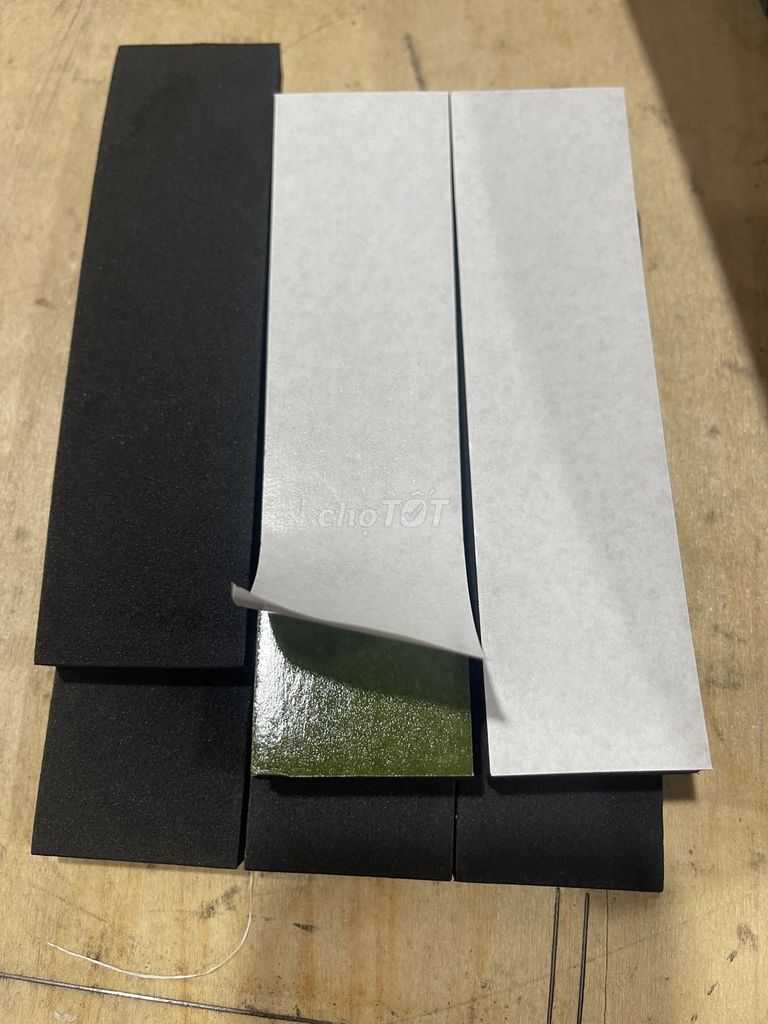 Mút xốp EVA Đen chống tĩnh điện. Mua bán Nội thất, đồ gia dụng khác tại Huyện Thường Tín Hà Nội được đăng bởi Quang Minh hình 1