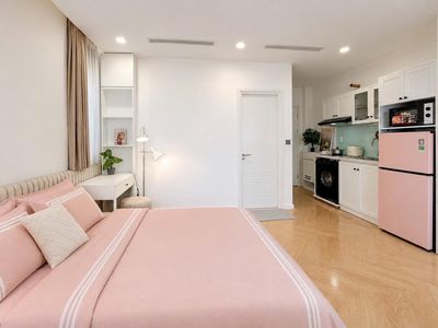 Apartment 30 m² · 1 bed · Đường Phan Văn Trị