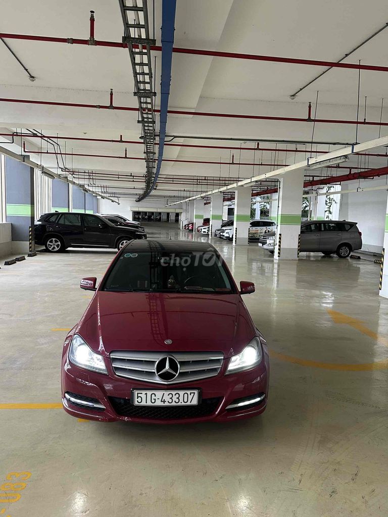 MERCEDES-BENZ C200 SX 2012, ĐĂNG KÝ 2013 CHÍNH CHỦ. Mua bán Ô tô tại Quận 7 Tp Hồ Chí Minh được đăng bởi Duyên hình 2