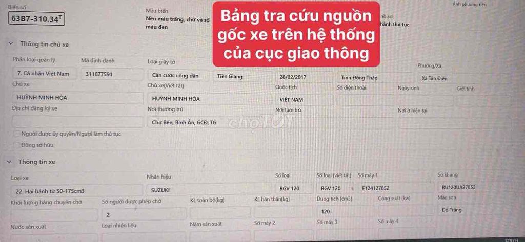 Xipo 98 đúng xe zin giấy zin gốc hải quan nha ae. Mua bán Xe máy tại Huyện Gò Công Đông Tiền Giang được đăng bởi Hien hình 20