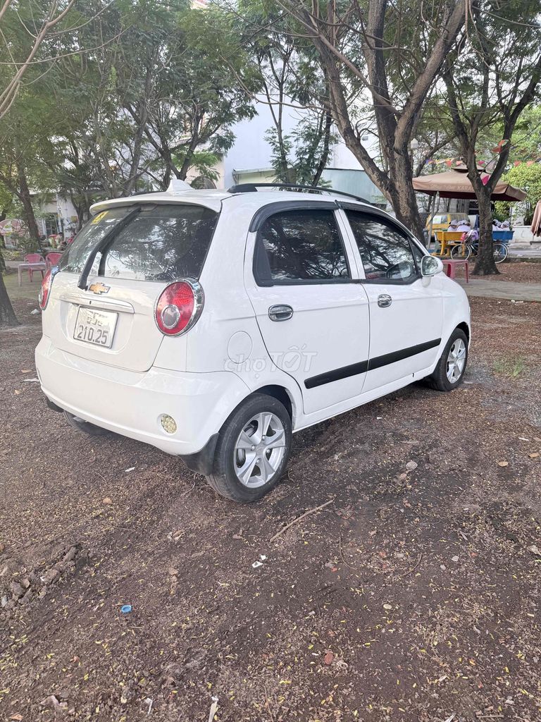 ban Chevrolet 2009 năm chổ , máy lạnh. Mua bán Ô tô tại Thành phố Thủ Đức Tp Hồ Chí Minh được đăng bởi nguyễn văn tuân hình 3