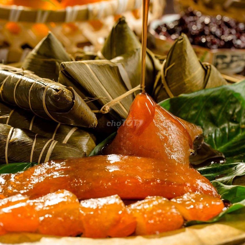 bánh gio mật mía . Mua bán Đồ ăn, thực phẩm và các loại khác tại Quận Phú Nhuận Tp Hồ Chí Minh được đăng bởi Hà Nhi Cao hình 1