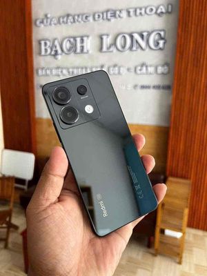 Xiaomi Note 13 Pro 5G 256Gb. Mua bán Điện thoại tại Thành phố Cà Mau Cà Mau được đăng bởi BẠCH LONG