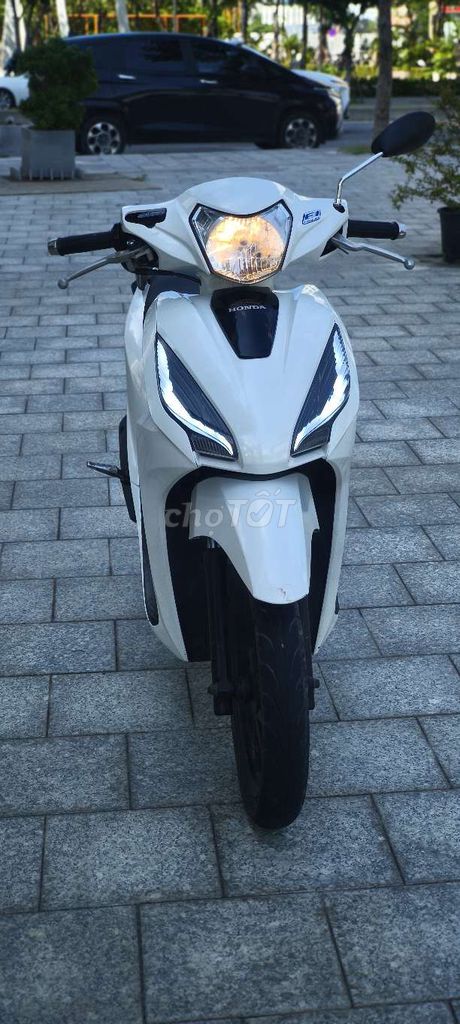 Honda Vision k44 легкий тюнинг, номер 43, 1 владелец