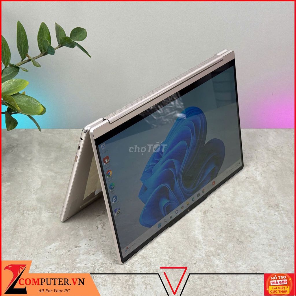 LAPTOP LENOVO YOGA I7 1360P/16GB/512GB/14"2K8TOUCH. Mua bán Laptop tại Thành phố Thủ Đức Tp Hồ Chí Minh được đăng bởi Z Computer hình 1