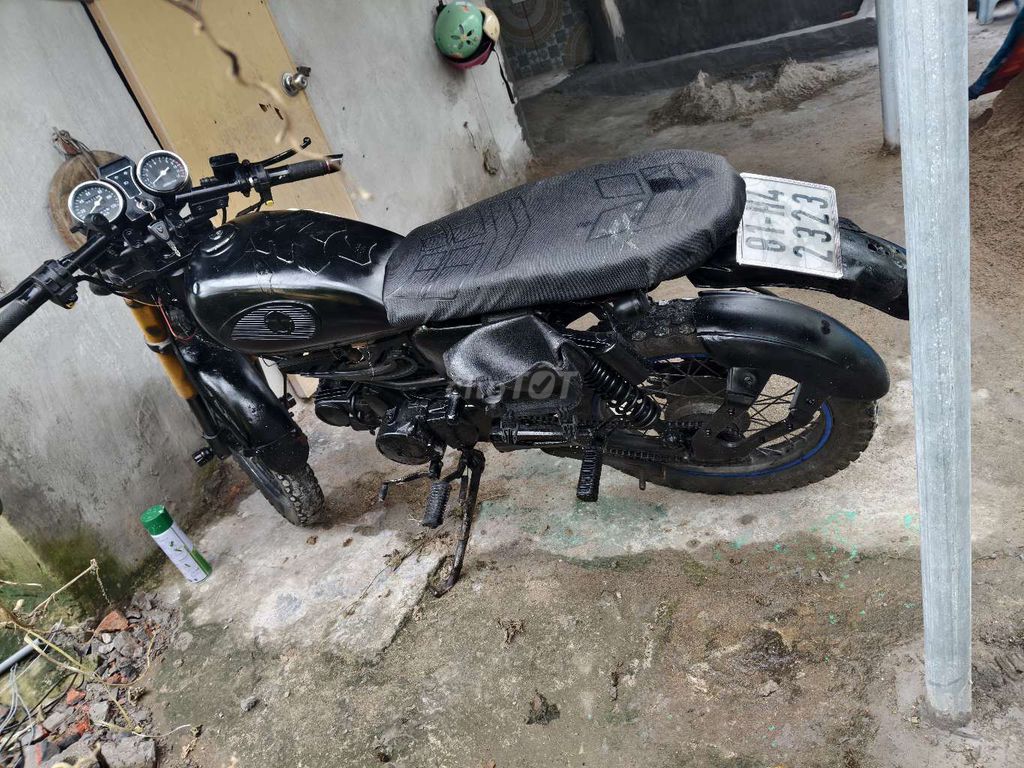 Xe win cafe xe mới thay bình nhông sên đề đóm đầy. Mua bán Xe máy tại Huyện Hải Hậu Nam Định được đăng bởi Lộc Tiên Sinh hình 4