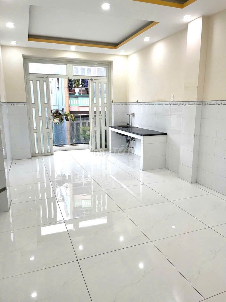 NHÀ 6 TÂNG ,66M2 HẼM 5M Ô TÔ THÁI PHIÊN Q11 - DÒNG TIỀN 25Tr,  11,8 TỶ - ảnh 5