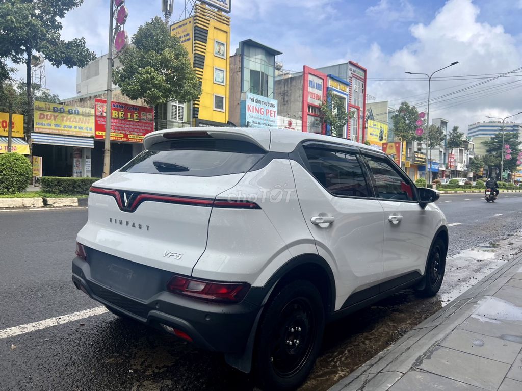 VinFast VF5 2024 S - 36000 km. Mua bán Ô tô tại Thành phố Thủ Đức Tp Hồ Chí Minh được đăng bởi Chẩn Auto Toàn Trung hình 13