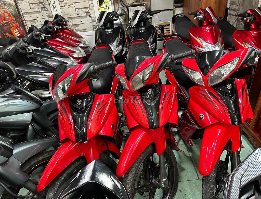 Thanh lý dàn xe GRAVITA 210-212 zin chất xe đẹp re. Mua bán Xe máy tại Quận Lê Chân Hải Phòng được đăng bởi CỬA HÀNG XE MÁY 139 THIÊN LÔI  hình 3