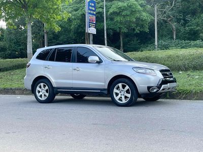 Hyundai Santa Fe 2009 MLX 7 chỗ máy dầu, bản Full. Mua bán Ô tô tại Huyện Sóc Sơn Hà Nội được đăng bởi Xuân Khánh ô tô