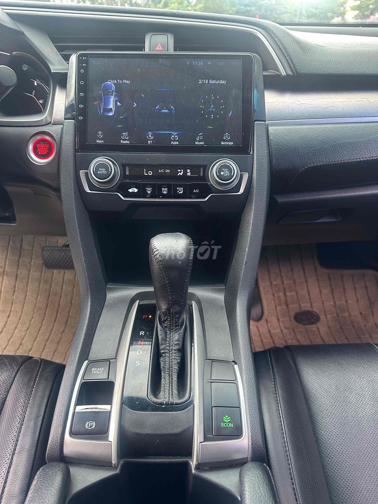 Honda Civic 2018 1.8 E - 200000 km. Mua bán Ô tô tại Thành phố Bảo Lộc Lâm Đồng được đăng bởi Trần hữu Nghĩa hình 12