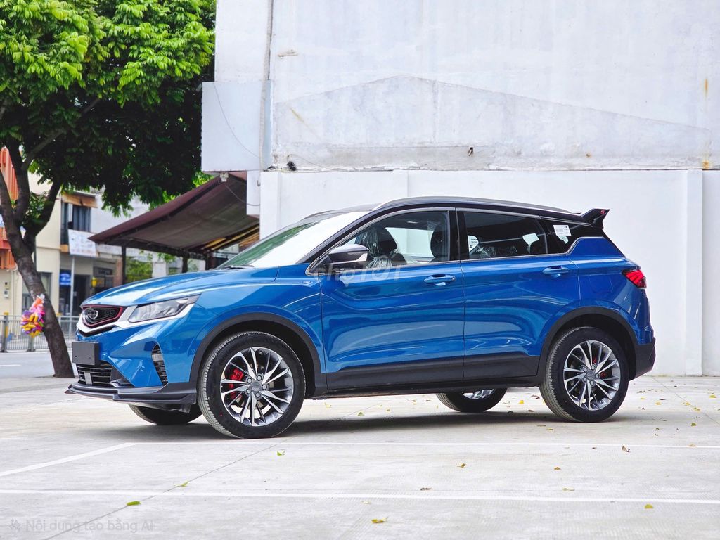 Geely Coolray - 150tr nhận xe ngay. Mua bán Ô tô tại Quận 5 Tp Hồ Chí Minh được đăng bởi Công Tài Auto  hình 4