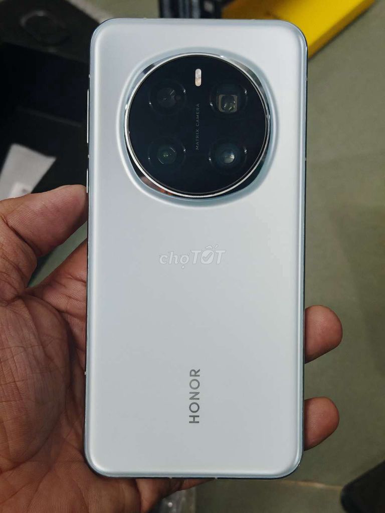 Honor magic 7 pro 12/256 zin đẹp99 FULLBOX HOÀNHẢO. Mua bán Điện thoại tại Quận 10 Tp Hồ Chí Minh được đăng bởi Sky Nguyen hình 1