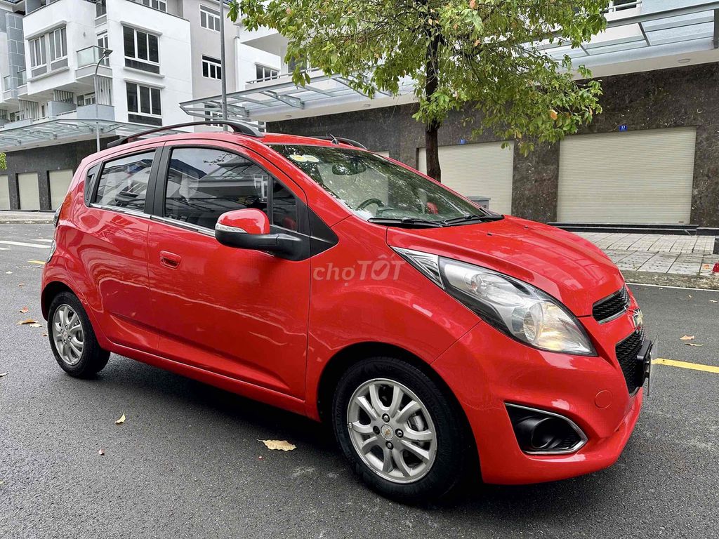 Chevrolet Spark 2015 LTZ 1.0 AT Zest - 75000 km. Mua bán Ô tô tại Thành phố Biên Hòa Đồng Nai được đăng bởi Luxury AUTO  hình 3