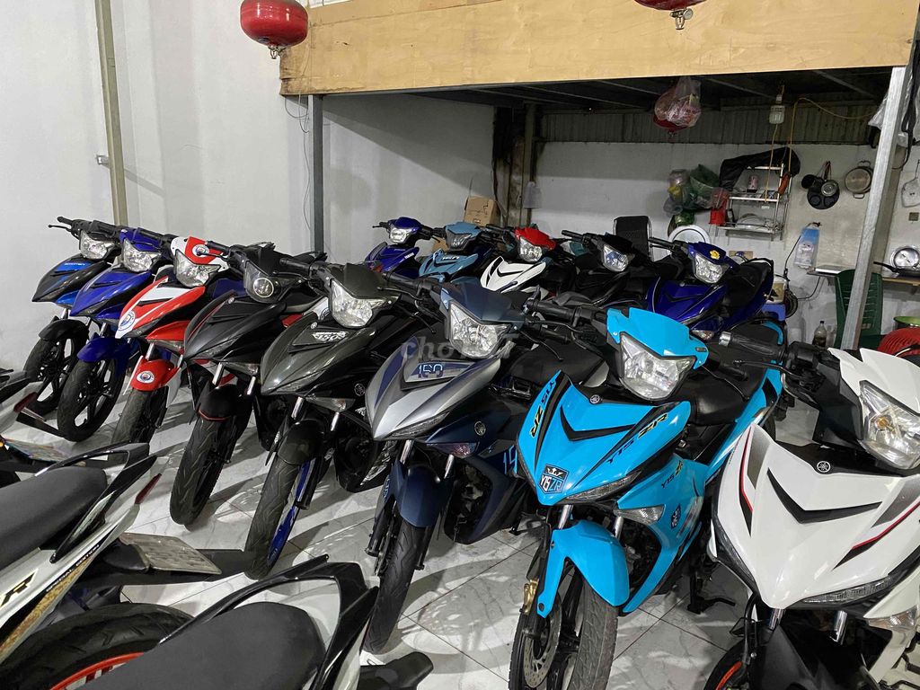 Rất nhiều Siêu Phẩm Exciter 150 chính chủ máy zin. Mua bán Xe máy tại Quận Nam Từ Liêm Hà Nội được đăng bởi tuấn hình 6