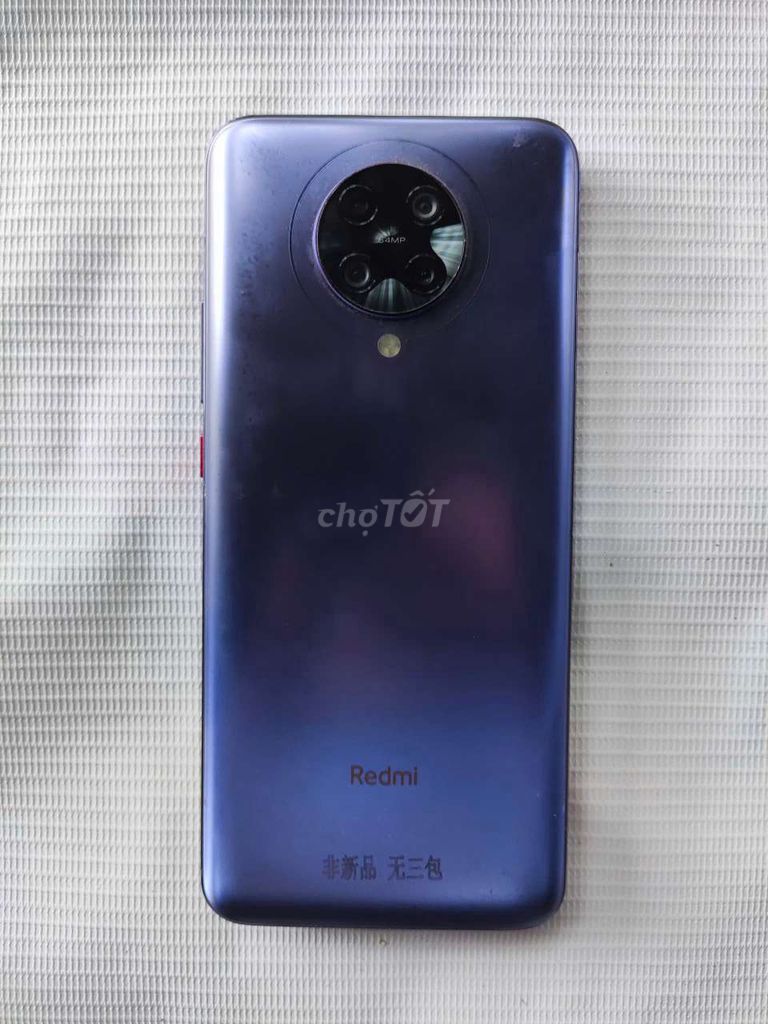 Xiaomi K30 Pro 8GB/256GB Tím Đã sử dụng. Mua bán Điện thoại tại Thị xã Gò Công Tiền Giang được đăng bởi Giang hình 1