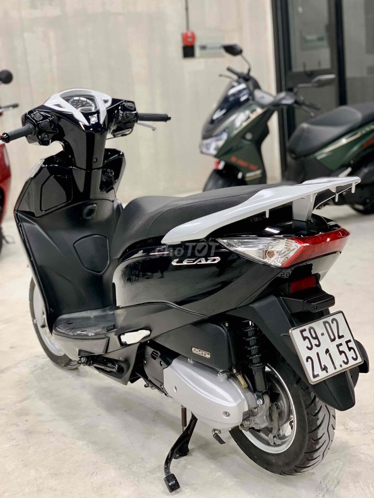 🔥Lead 125 2016 BSTP Chính Chủ Xe Đẹp Nguyên Zin 🔥. Mua bán Xe máy tại Thành phố Thủ Đức Tp Hồ Chí Minh được đăng bởi Khương Phan hình 13