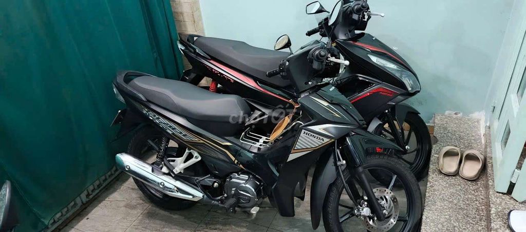 Honda Wave Blade 2019 chính chủ - New 98%. Mua bán Xe máy tại Quận 1 Tp Hồ Chí Minh được đăng bởi Lê Hoàng hình 4