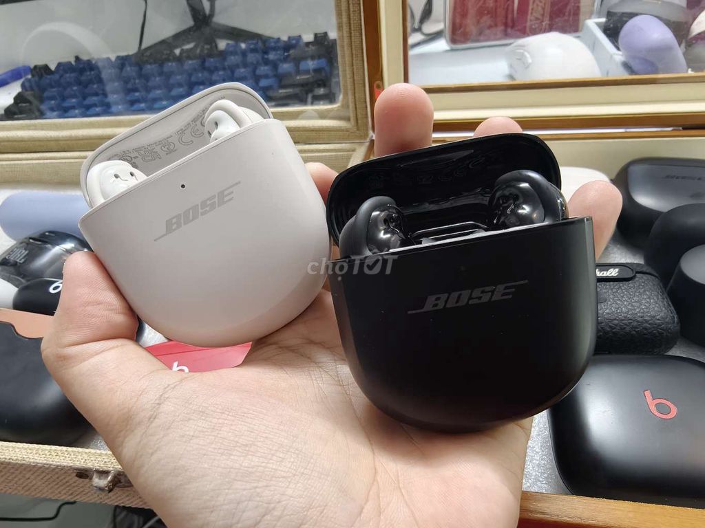 Tai nghe Bose QC ultra ( sale 1/2/26-12/2/26). Mua bán Tivi, Âm thanh tại Quận Ninh Kiều Cần Thơ được đăng bởi Tài Audio  hình 1