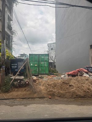 Plot of land 114 m² · Đường Lê Thước