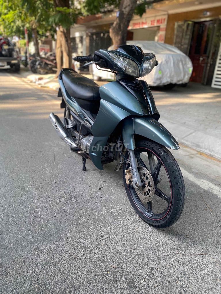 Yamaha Гала Блю