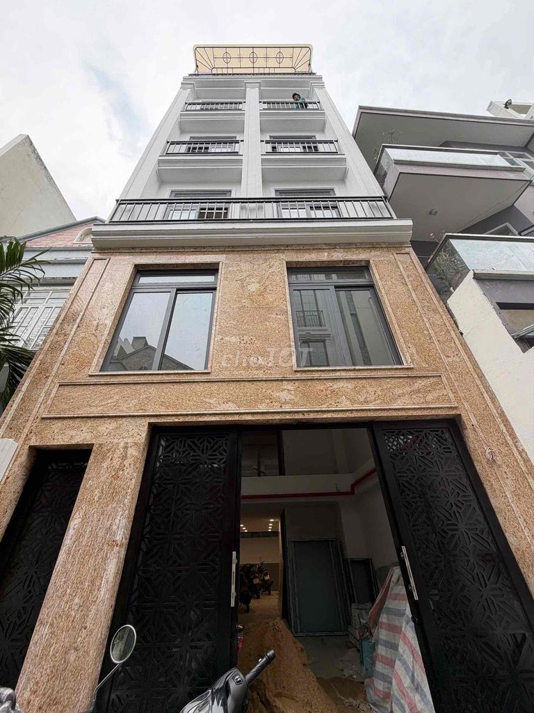 Аренда · 1 комн. · 25 м² · Quận Tân Bình, ул. Đường Châu Vĩnh Tế