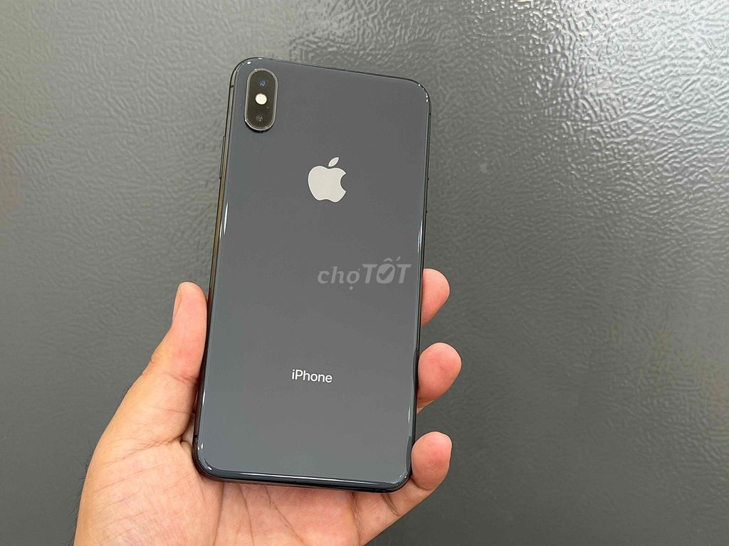 Apple iPhone XS Max 256GB Quốc Tế. Mua bán Điện thoại tại Quận Ninh Kiều Cần Thơ được đăng bởi Cầm Đồ Tấn Lợi hình 1