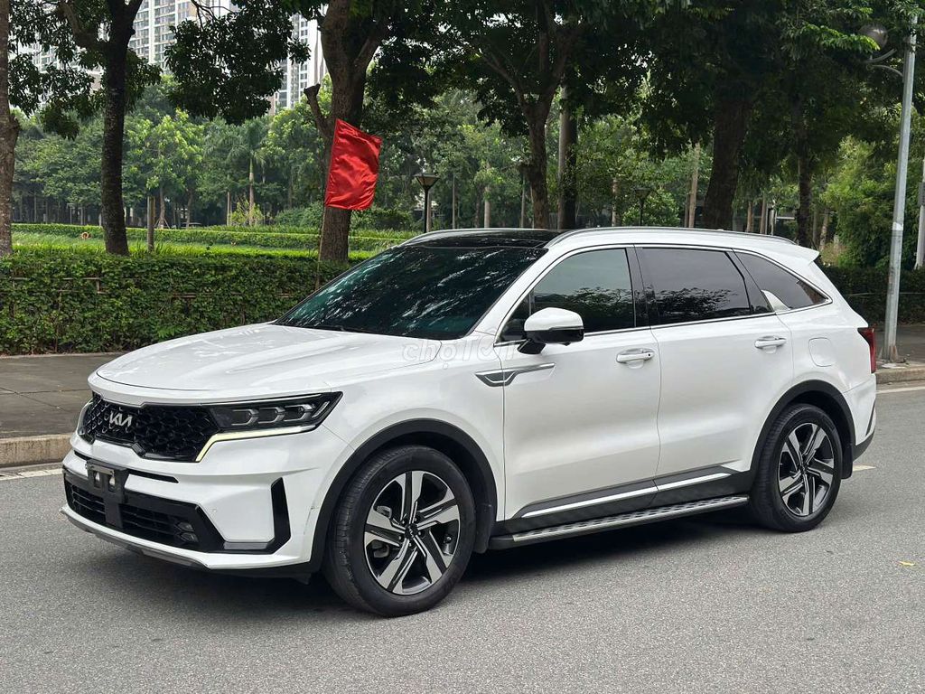 Kia Sorento 2.2 Signature 2022 в отличном состоянии