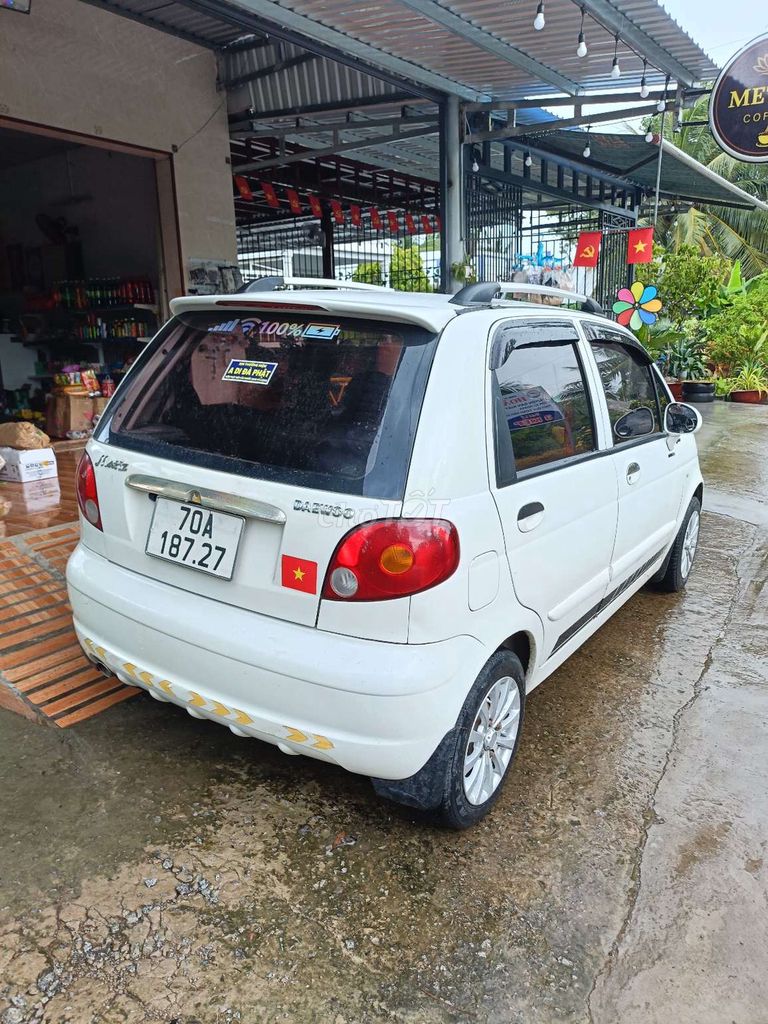 10 361 2007 SE color 0.8 MT - 100000 km. Mua bán Ô tô tại Thành phố Cà Mau Cà Mau được đăng bởi Huỳnh Trung hình 7