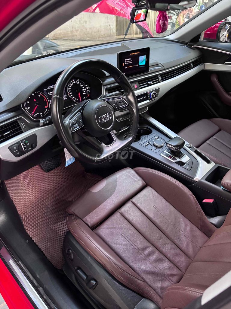 Audi A4 2016 2.0 TFSI - 29800 km. Mua bán Ô tô tại Quận Thanh Xuân Hà Nội được đăng bởi Tuấn Nguyễn hình 3