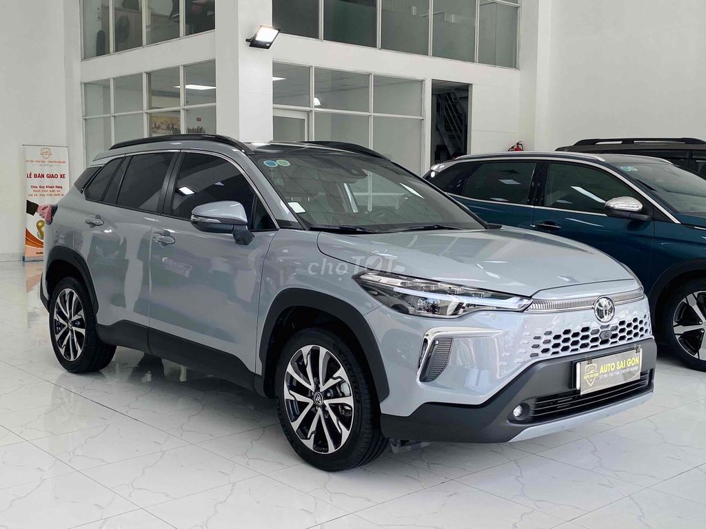 Toyota Corolla Cross 2024 1.8 V - 7000 km. Mua bán Ô tô tại Thành phố Thủ Đức Tp Hồ Chí Minh được đăng bởi Quốc Nhẫn hình 2