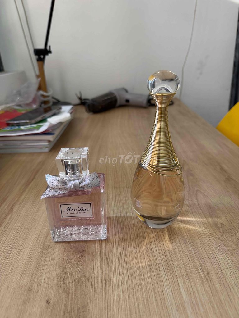 Nước hoa Dior Miss Dior Nữ. Mua bán Nước hoa tại Quận Cẩm Lệ Đà Nẵng được đăng bởi Hoàng Phương hình 1