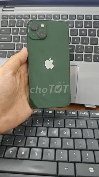 Apple iPhone 13 128GB Xanh lá. Mua bán Điện thoại tại Quận 5 Tp Hồ Chí Minh được đăng bởi Hội Đồ Điện Tử hình 1