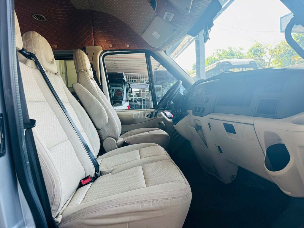 FORD TRANSIT VAN 6C 2018. Mua bán Ô tô tại Quận 1 Tp Hồ Chí Minh được đăng bởi Ms Ly Bến Thành Ford hình 4