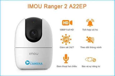 Camera imou A22 và F22P. Mua bán Máy ảnh, Máy quay tại Quận Hải Châu Đà Nẵng được đăng bởi Thạnh Nguyễn
