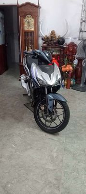 Honda Winner X Xám bạc xanh Mới