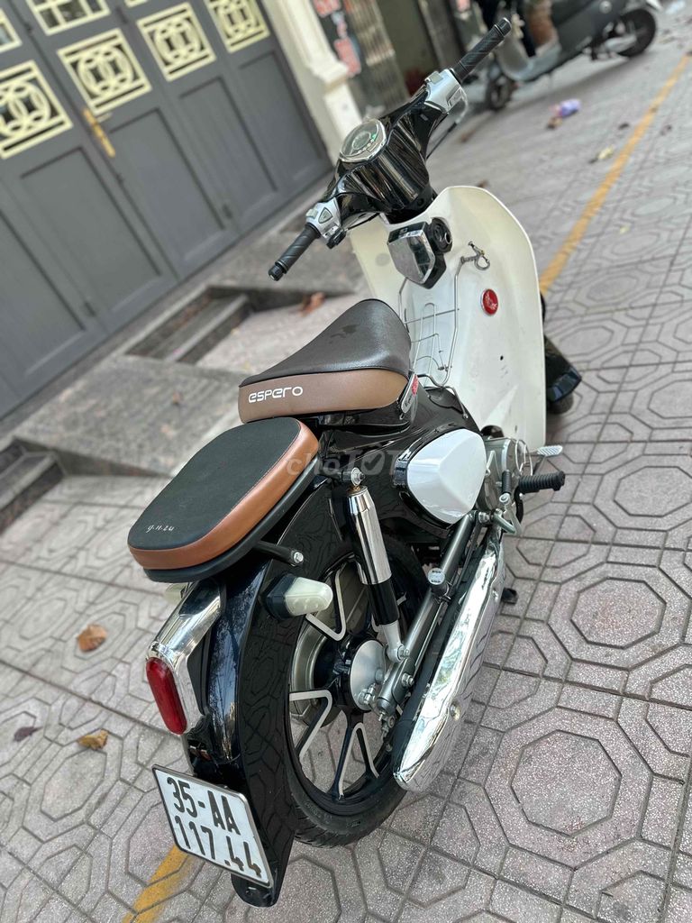 cub Deteck 50cc phanh ABS 2022. Mua bán Xe máy tại Thành phố Nam Định Nam Định được đăng bởi xe máy Trần Trung Bil 7002 hình 7