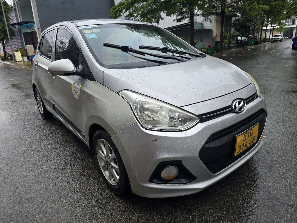 2016 Sedan 1.2 AT - 100000 km. Mua bán Ô tô tại Thành phố Thuận An Bình Dương được đăng bởi Thành Đạt hình 6