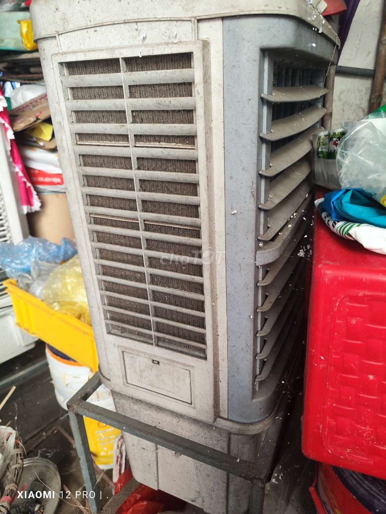 Quạt hơi nước Xám. Mua bán Quạt tại Huyện Nam Trực Nam Định được đăng bởi tran luc hình 1