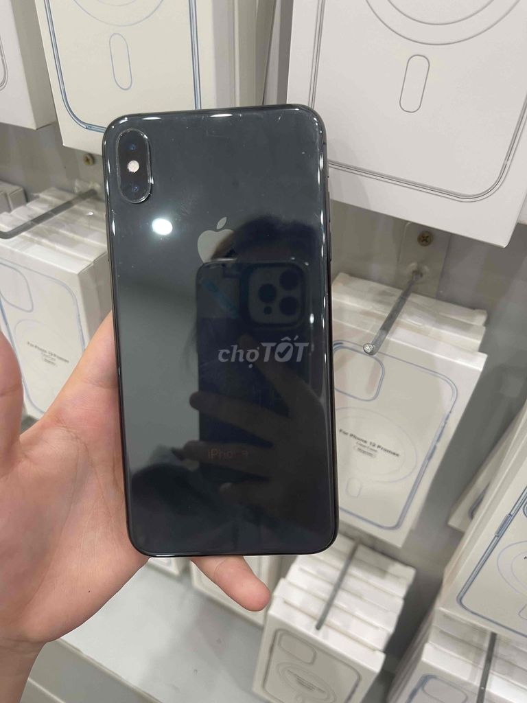 Apple iPhone XS Max 128GB Đen 95%. Mua bán Điện thoại tại Quận Bắc Từ Liêm Hà Nội được đăng bởi Nam APPLE hình 1