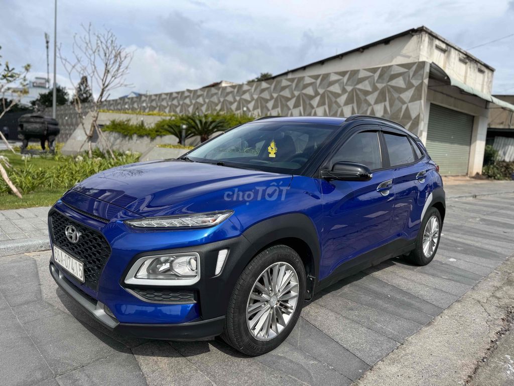 Hyundai Kona 2018 2.0 AT gd 1 chủ xe zin sẵn dùng