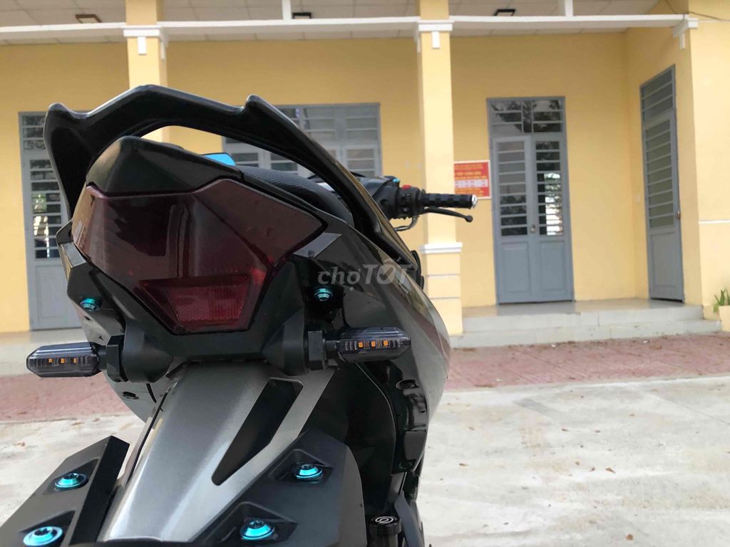 Yamaha Exciter 150 Đen. Mua bán Xe máy tại Quận Liên Chiểu Đà Nẵng được đăng bởi Tên chưa cung cấp hình 1